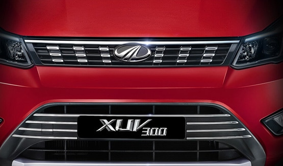 20 तस्वीरों में देखें नई Mahindra XUV 300 का कोना-कोना