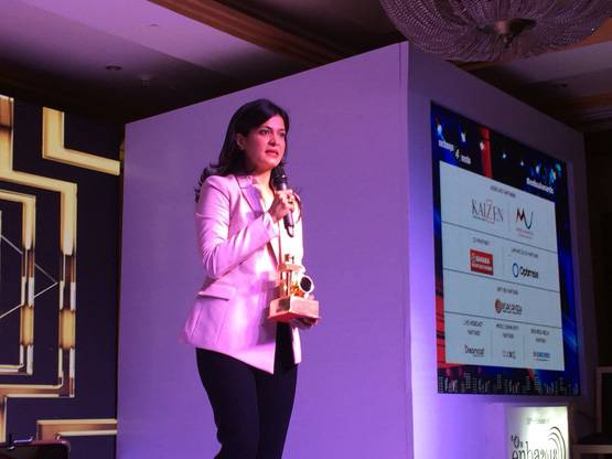 ENBA में फिर बादशाह बना आजतक, कई अवॉर्ड्स झटके