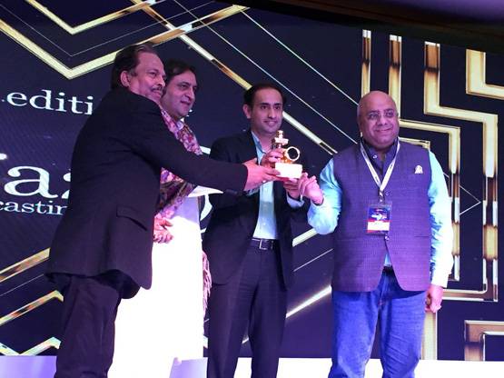 ENBA में फिर बादशाह बना आजतक, कई अवॉर्ड्स झटके