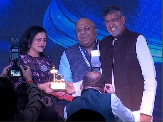 ENBA में फिर बादशाह बना आजतक, कई अवॉर्ड्स झटके