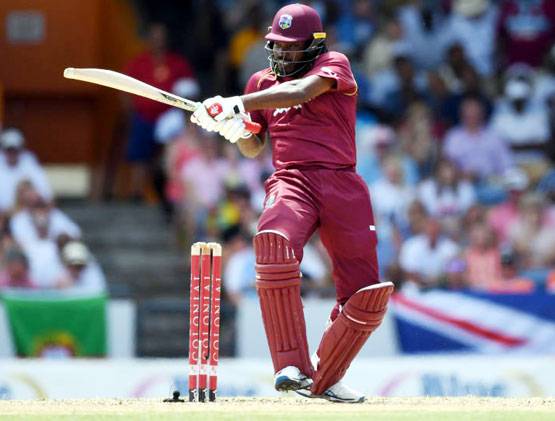 क्रिस गेल की आंधी में उड़ा शाहिद आफरीदी के छक्कों का रिकॉर्ड