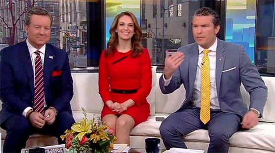 फॉक्स न्यूज के इस एंकर ने 10 साल से नहीं धोए हाथ