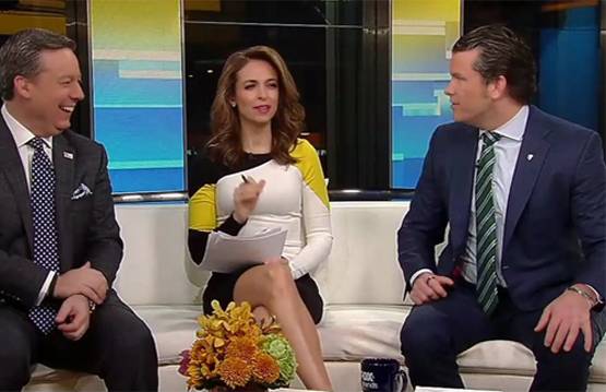 फॉक्स न्यूज के इस एंकर ने 10 साल से नहीं धोए हाथ