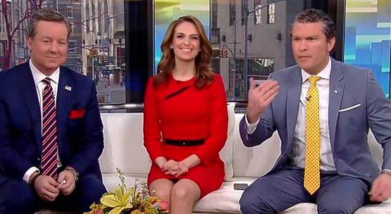 फॉक्स न्यूज के इस एंकर ने 10 साल से नहीं धोए हाथ