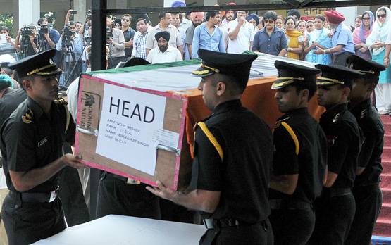 ऐसे होता है शहीदों का अंतिम संस्कार, ये होती हैं खास बातें