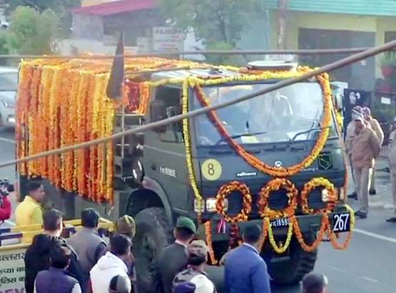 ऐसे होता है शहीदों का अंतिम संस्कार, ये होती हैं खास बातें