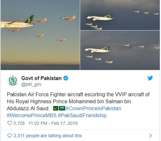 इमरान बने सऊदी अरब प्रिंस के ड्राइवर, ट्विटर पर उड़ा मजाक