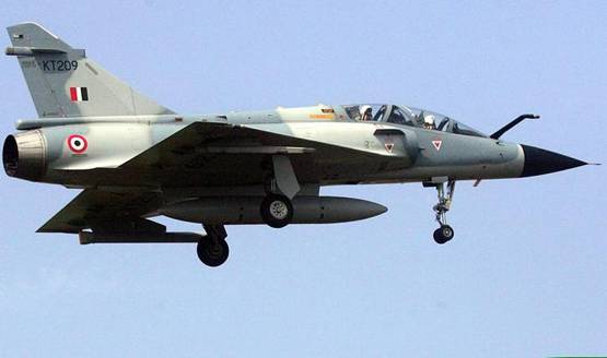 जब PAK में घुसे थे मिराज, रक्षा कवच बना हुआ था AWACS