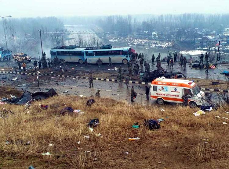 आतंकी का भाई था 10वीं पास आदिल, ऐसे बना जैश का फिदायीन