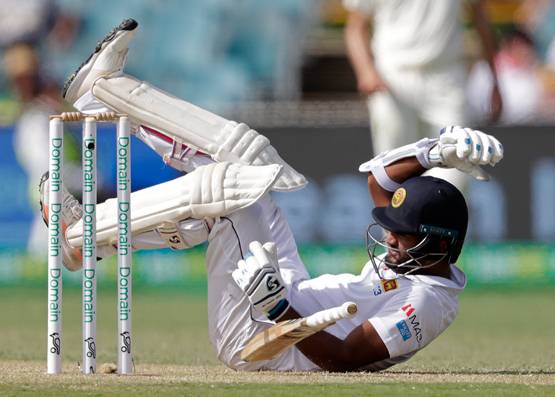 कमिंस की बाउंसर पर बल्लेबाज बेहोश, फिल ह्यूज की यादें हुईं ताजा