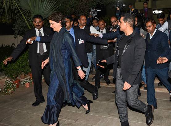 कौन हैं प्रियंका गांधी की सास और रॉबर्ट की मां मौरीन वाड्रा?