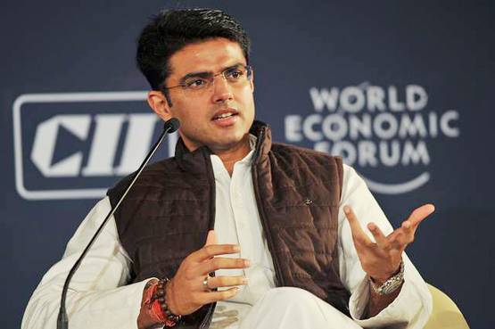 सचिन पायलट को फारुक अब्दुल्ला की बेटी से हुआ था प्यार, ऐसे हुई शादी