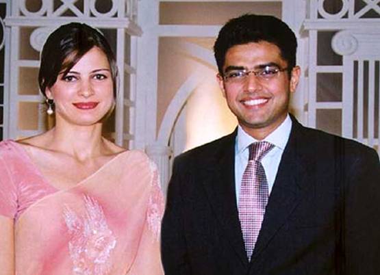 सचिन पायलट को फारुक अब्दुल्ला की बेटी से हुआ था प्यार, ऐसे हुई शादी