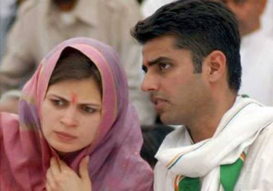 सचिन पायलट को फारुक अब्दुल्ला की बेटी से हुआ था प्यार, ऐसे हुई शादी