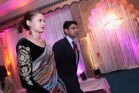 सचिन पायलट को फारुक अब्दुल्ला की बेटी से हुआ था प्यार, ऐसे हुई शादी