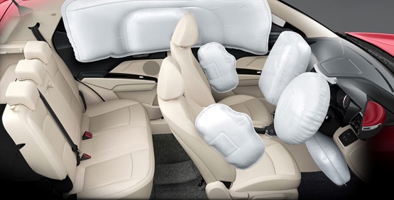 20 तस्वीरों में देखें नई Mahindra XUV 300 का कोना-कोना