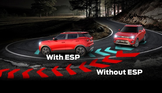 20 तस्वीरों में देखें नई Mahindra XUV 300 का कोना-कोना