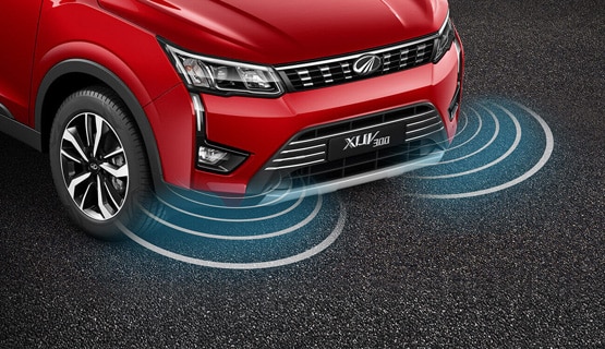 20 तस्वीरों में देखें नई Mahindra XUV 300 का कोना-कोना