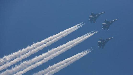 भारतीय वायुसेना के सामने कहां टिकती है पाकिस्तानी वायुसेना