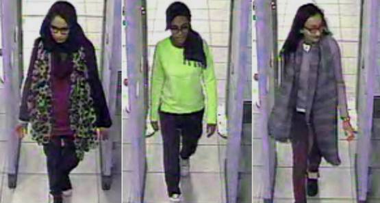 15 साल में लड़की ने छोड़ा घर, बनी ISIS दुल्हन, बेटे को दिया जन्म