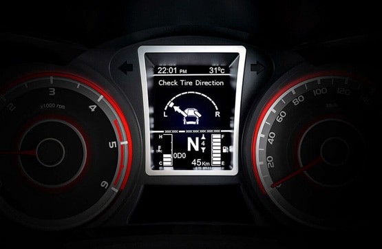 20 तस्वीरों में देखें नई Mahindra XUV 300 का कोना-कोना