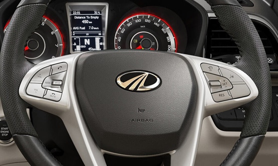 20 तस्वीरों में देखें नई Mahindra XUV 300 का कोना-कोना