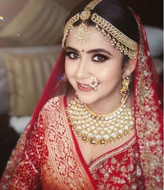 हनीमून पर लाडो की एक्ट्रेस पलक जैन, शेयर की फोटो