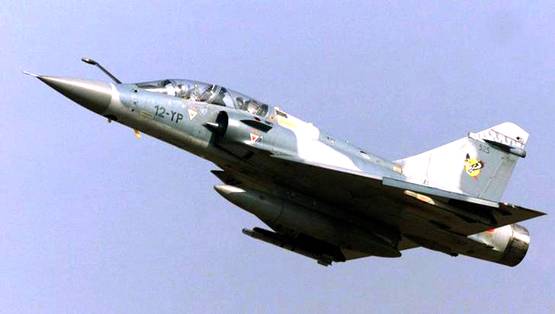 जब PAK में घुसे थे मिराज, रक्षा कवच बना हुआ था AWACS