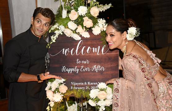 छोटी बहन के र‍िसेप्शन में पहुंचीं ब‍िपाशा बसु, द‍िखा रॉयल अंदाज