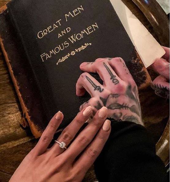 मिया खलीफा ने बॉयफ्रेंड संग की सगाई, इस खास अंदाज में किया प्रपोज