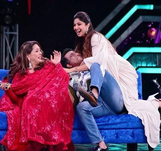 प्रैंक का श‍िकार हुईं श‍िल्पा शेट्टी, पत‍ि से होने जा रहा था तलाक