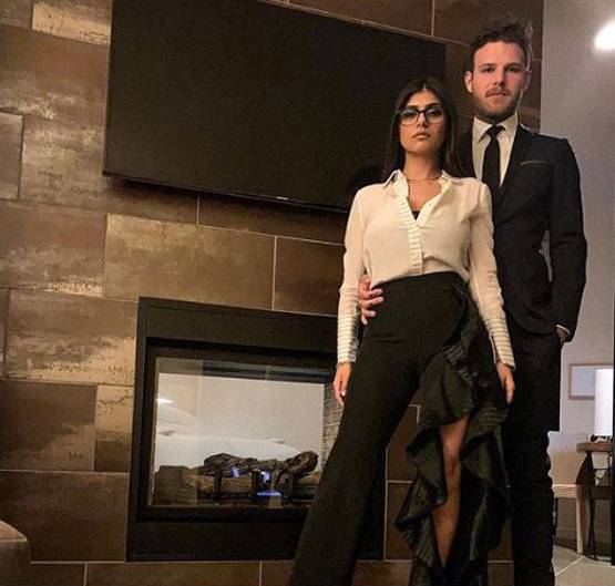 मिया खलीफा ने बॉयफ्रेंड संग की सगाई, इस खास अंदाज में किया प्रपोज