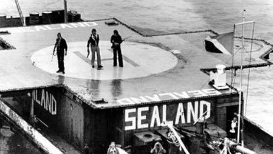 वर्ल्ड वॉर 2 में बना था दुनिया का सबसे छोटा देश, जनसंख्या 50 से कम!