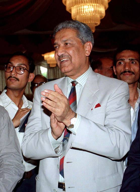 पाकिस्तान का परमाणु बम बनाने वाला 'भारतीय'