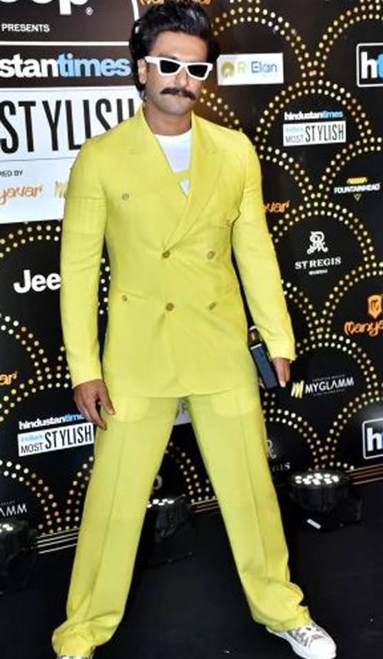 मोस्ट स्टाइलिश अवॉर्ड: करीना से लेकर कटरीना तक पहुंचे ये सेलेब