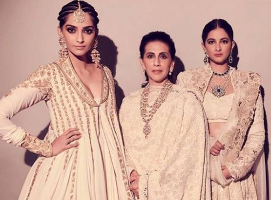 अन‍िल कपूर नहीं चाहते थे बेटी र‍िया कपूर बने एक्ट्रेस, ये है वजह