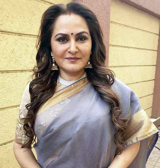 आजम खान पर न्यूड तस्वीरें फैलाने का आरोप लगा चुकी हैं जया प्रदा