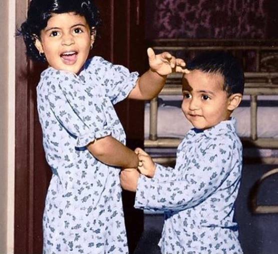 अम‍िताभ ने बेटी श्वेता को दी बर्थडे की बधाई, देखें खास तस्वीरें