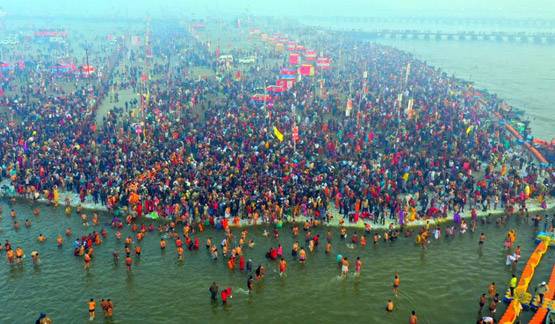 दुनिया ने माना कुंभ का लोहा, गिनीज में भी दर्ज हुए ये रिकॉर्ड