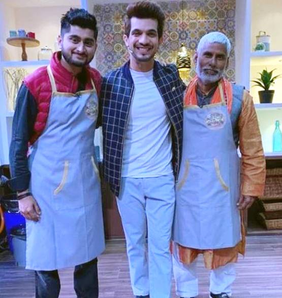 TV पर वापसी के लिए तैयार दीपक ठाकुर, पापा संग इस शो में दिखेंगे