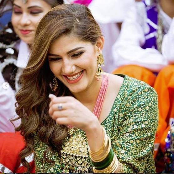 भूलकर भी इन 5 बातों को कभी याद नहीं करना चाहेंगी सपना चौधरी