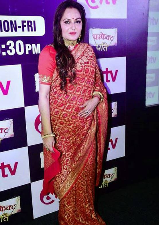 आजम खान पर न्यूड तस्वीरें फैलाने का आरोप लगा चुकी हैं जया प्रदा