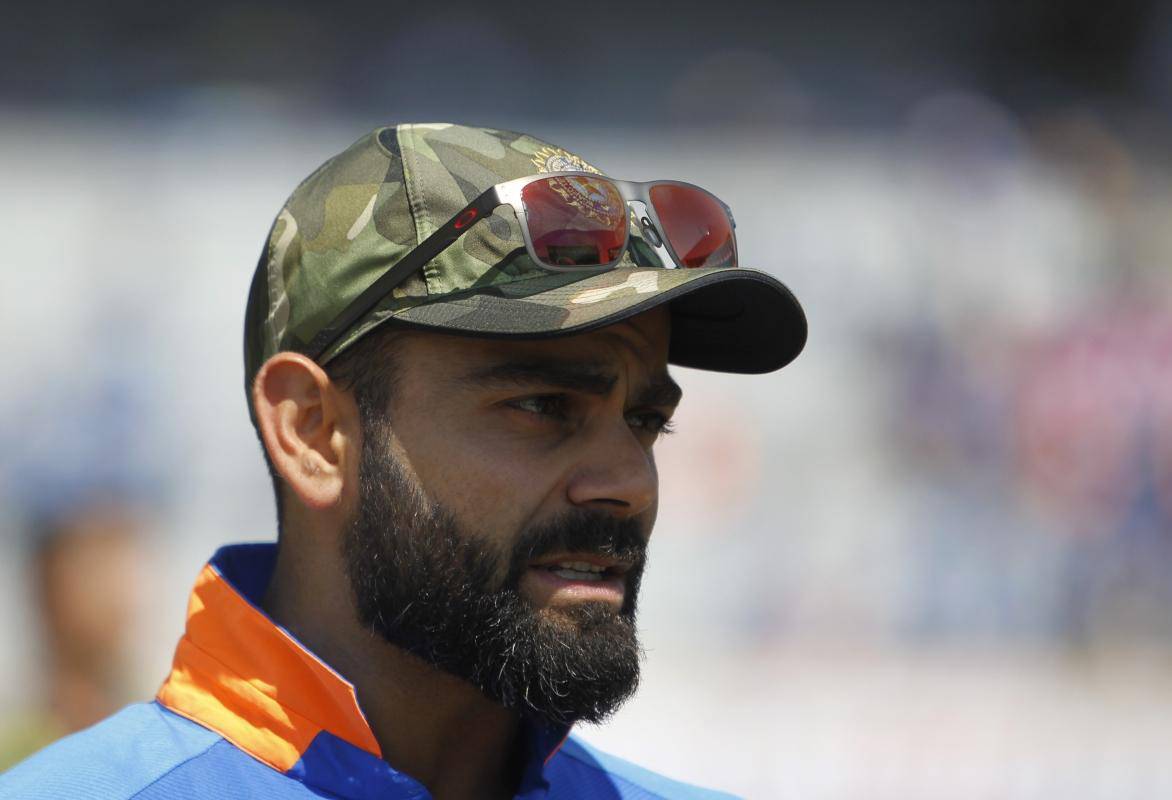 टीम इंडिया के आर्मी कैप पहनकर मैच खेलने पर पाकिस्तान को लगी मिर्ची