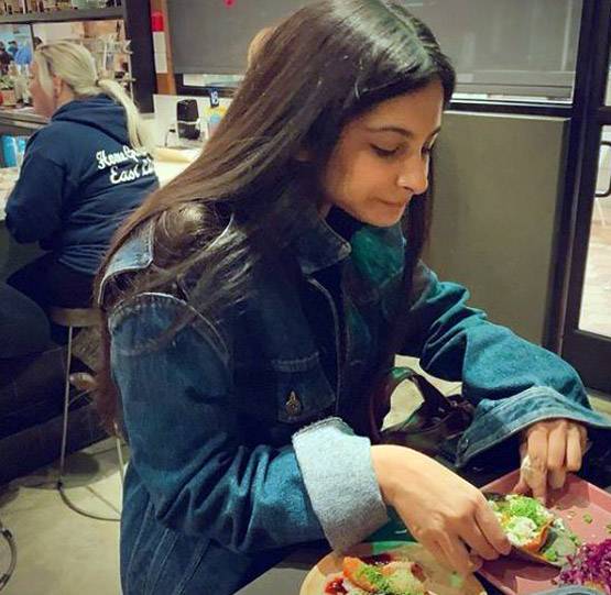 अन‍िल कपूर नहीं चाहते थे बेटी र‍िया कपूर बने एक्ट्रेस, ये है वजह