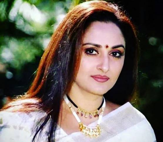 आजम खान पर न्यूड तस्वीरें फैलाने का आरोप लगा चुकी हैं जया प्रदा