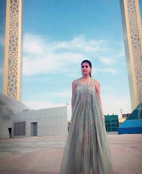 नयनतारा: प्रभुदेवा के लिए धर्म बदला, पर नहीं मिला मोहब्बत को अंजाम