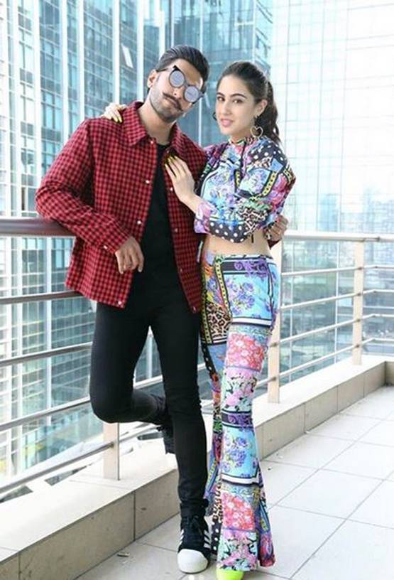 जब सारा अली खान ने सुशांत-रणवीर से मांगी माफी, ये थी वजह