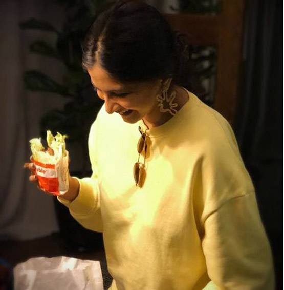 अन‍िल कपूर नहीं चाहते थे बेटी र‍िया कपूर बने एक्ट्रेस, ये है वजह