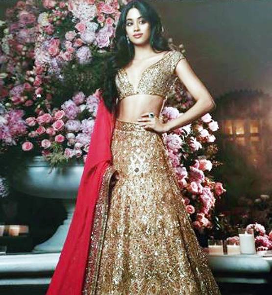 जब जाह्नवी ने डिलीट कर दिए थे अपने सभी इंस्टाग्राम पोस्ट, ये थी वजह