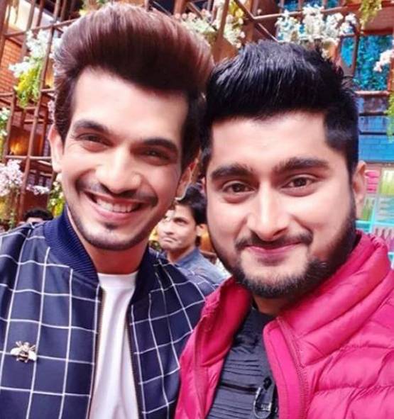 TV पर वापसी के लिए तैयार दीपक ठाकुर, पापा संग इस शो में दिखेंगे